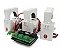 Medidor energia bi-direcional AC trifásico 100mA-500A - JSY-MK-333-AC-100mA-500A - Imagem 1
