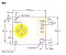 Sensor de qualidade do ar / gases organicos volateis (TVOC) - RMMD1013D - Imagem 5