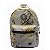 Mochila 12L Tecido Floral - Imagem 1