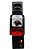 Dimmer 1000W Bivolt Preto com Vermelho - Imagem 4
