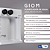 Purificador de Água Natural, Gelada e Alcalina GIOM 220V - Branco - Imagem 8