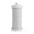 ELEMENTO FILTRANTE PARA ÁGUA CARBON BLOCK 7" COM ROSCA - CB200 - Imagem 2