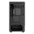 GABINETE GAMER KAURI BLACK VULCAN - LATERAL EM VIDRO - PCYES - Imagem 6