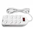 PROTETOR ELETRONICO C/ 8 TOMADAS EPE 1008+ 1,5M - 4824003 - Imagem 1