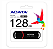 PEN DRIVE ADATA 128GB AUV150-128G-RBK - Imagem 1