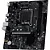 PLACA MAE MSI PRO H610M-S DDR4 LGA1700 12° 13° E 14° GERACAO - Imagem 2