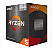 PROCESSADOR AMD RYZEN 5 5500 3.6GHz (TURBO 4.2GHz) 16MB CACHE AM4 100-100000457BOX - Imagem 1