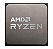 PROCESSADOR AMD RYZEN 5 5500 3.6GHz (TURBO 4.2GHz) 16MB CACHE AM4 100-100000457BOX - Imagem 2