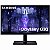 MONITOR SAMSUNG GAMER ODYSSEY G30 24" FHD 144HZ 1MS FREESYNC HDMI AJUSTE ALTURA LS24BG300ELMZD - Imagem 1