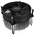 COOLER P/PROCESADOR COOLER MASTER STANDARD I50 - INTEL LGA 1156/1155/1151/1150/1200 - Imagem 3