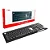 TECLADO PCYES CLASSIC C/ FIO USB ABNT2 - PTOCL2AB - Imagem 1
