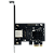 PLACA DE REDE PCYES 2.5G RJ45 PCI-E X1 LC2500-1P - Imagem 2