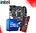 KIT UPGRADE INTEL I3-10100 + 8GB RAM DDR4 + H410M - Imagem 1