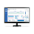MONITOR 18,5" AOC LED E970SWHNL WIDESCREEN VGA / HDMI - Imagem 1