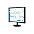 MONITOR 18,5" AOC LED E970SWHNL WIDESCREEN VGA / HDMI - Imagem 2