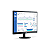 MONITOR 18,5" AOC LED E970SWHNL WIDESCREEN VGA / HDMI - Imagem 3