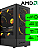 COMPUTADOR GAMER AMD RYZEN 5 5500GT SSD M.2, RGB, VIDRO LATERAL - Imagem 1