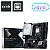 PLACA MAE MSI PRO H810M-B DDR5 LGA1851 ULTRA PROCESSORS - Imagem 4
