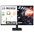 MONITOR 27" LG 27MP400 GAMER / FHD / 5MS / 75HZ / HDMI / FREESYNC - Imagem 2