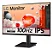 MONITOR 27" LG 27MP400 GAMER / FHD / 5MS / 75HZ / HDMI / FREESYNC - Imagem 1