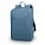 MOCHILA LENOVO CASUAL AZUL B210 ATE 15.6" P/NOTEBOOK GX40Q17226 - Imagem 1
