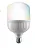 LAMPADA INTELIGENTE 20W SMART WIFI BULBO RGB COLOR ELGIN ALEXA E GOOGLE HOME - Imagem 1