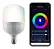 LAMPADA INTELIGENTE 20W SMART WIFI BULBO RGB COLOR ELGIN ALEXA E GOOGLE HOME - Imagem 2