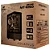 GABINETE GAMER C3TECH MT G150BK S/FONTE PRETO - Imagem 4