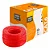 CABO REDE LAN FURUKAWA SOHOPLUS CAT6 U/UTP CMX VERMELHO CLARO CERTIFICADO CX 305M 23400207 - Imagem 1