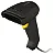 LEITOR DE CODIGO DE BARRAS LASER C3TECH LB-51BK - Imagem 1