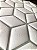 Pastilha Adesiva Resinada CUBE WHITE - 1 Placa - Imagem 3