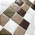 KIT Pastilha Adesiva Resinada Ladrilho Faixa CHOCOLATE COM CANELA - 5 faixas - Imagem 7