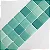 KIT Pastilha Adesiva Resinada Ladrilho Faixa TIFFANY - 8 Faixas - Imagem 2