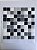 KIT Pastilha Resinada Ladrilho Placa NEW YORK - 18 placas - Imagem 2