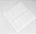 KIT Com 100 Placas - Pastilha Resinada  Metrô Droit White - Imagem 1