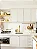 Kit Azulejo Metrô Droit Vanilla Milk - Kit 10 PLACAS - Imagem 4
