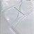 Kit com 10 Placas - Pastilha Resinada Metrô White - Imagem 1