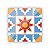 Azulejo Adesivo Varanda Mexicana Kit 18 peças - 20 X 20 CM - Imagem 5