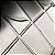 Azulejo Linea Black - Rejunte Preto - 1 Placa - Imagem 2