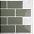 Azulejo Metrô Olive - 1 Placa - Imagem 1