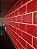 Azulejo Metrô Red - 1 Placa - Imagem 6
