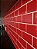 Azulejo Metrô Red - 1 Placa - Imagem 3
