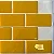 Azulejo Metrô Yellow - 1 Placa - Imagem 1