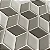 Pastilha Adesiva Resinada CUBE NÍQUEL - 1 Placa - Imagem 3