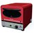 Forno Little Chef 25 Litros 127V – PRPE-200 Vermelho -Progás - Imagem 1