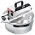 Misturador Eletrico 10 litros Premium Bivolt - Imagem 1