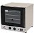 Forno Multiuso Turbo Fast Oven 4 Esteiras 220V - Preto - Imagem 1