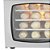 Forno Digital Mini Turbo WCV535 Wictory Elétrico 5 Esteira - Imagem 9