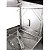 Lavadora De Louças De Capô Industrial Modelo H2 380v Completa com 6 Rack + Dosador para secante e detergente - Imagem 4