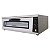 Forno De Pizza 80cm pedra refr.-2 resist- C/ cavalete-WP-80 - Imagem 3